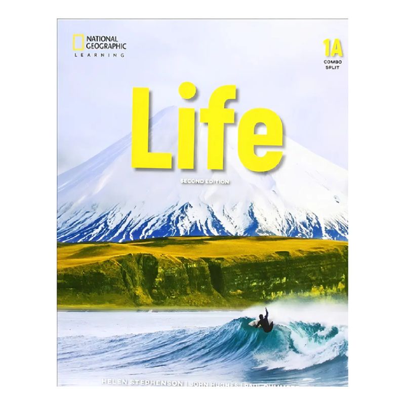 AMERICAN LIFE 1 2/ED. - WB + A/CD (Nuevo)