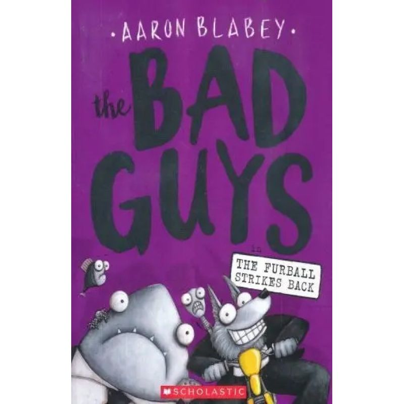 BAD GUYS 3, THE (Nuevo)