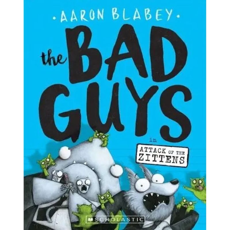 BAD GUYS 4, THE (Nuevo)