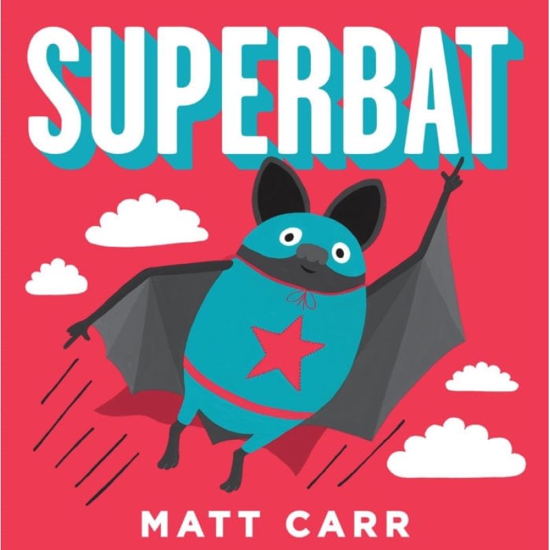 SUPERBAT (HB)* (Nuevo)