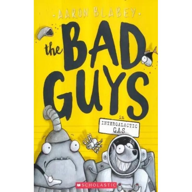 BAD GUYS 5, THE (Nuevo) - Miniatura 2