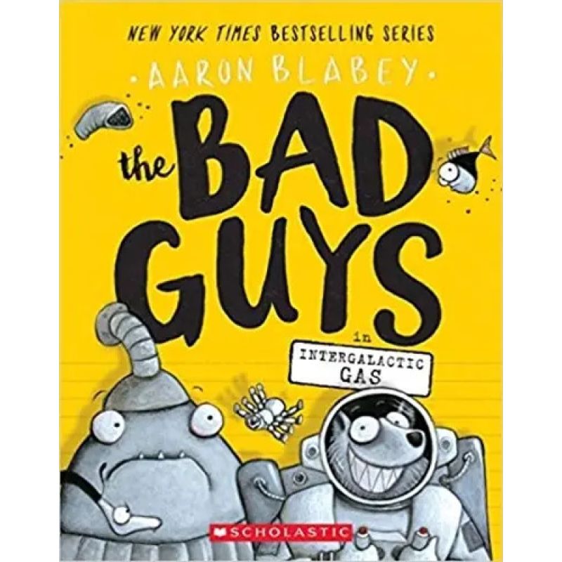 BAD GUYS 5, THE (Nuevo)