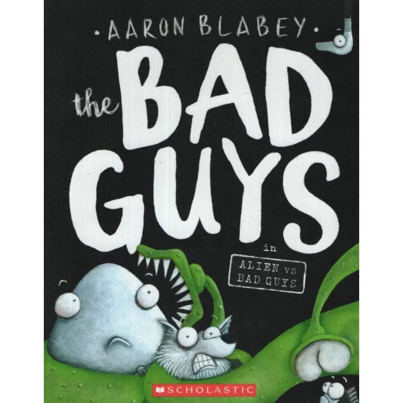 BAD GUYS 6, THE (Nuevo)