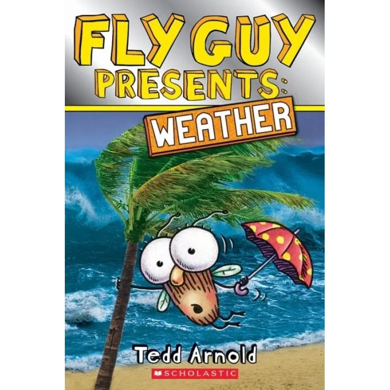 FLY GUY PRESENTS WEATHER - PB* (Nuevo)