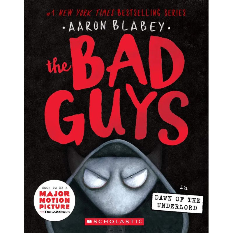 BAD GUYS IN DAWN OF THE UNDERLORD, THE - THE BAD GUYS 11 (Nuevo)