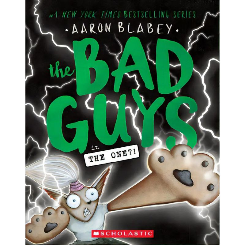 BAD GUYS IN THE ONE?!, THE - THE BAD GUYS 12 (Nuevo)