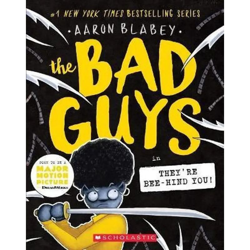 BAD GUYS IN THEY'RE BEE-HIND YOU ! , THE - THE BAD GUYS 14 (Nuevo)