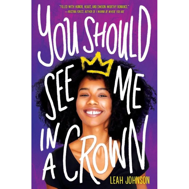 YOU SHOULD SEE ME IN A CROWN (Nuevo)