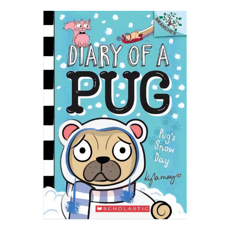 DIARY OF A PUG 2 - PUG'S SNOW DAY (Nuevo)