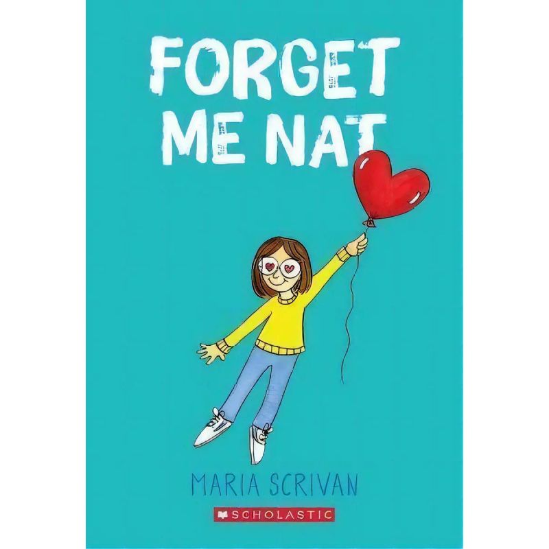FORGET ME NAT - NAT ENOUGH 2 - GRAPHIC NOVEL (Nuevo)