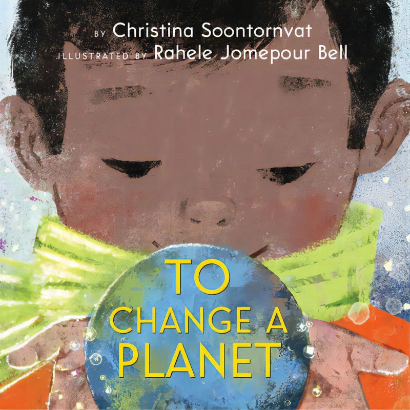 TO CHANGE A PLANET (HB) (Nuevo)