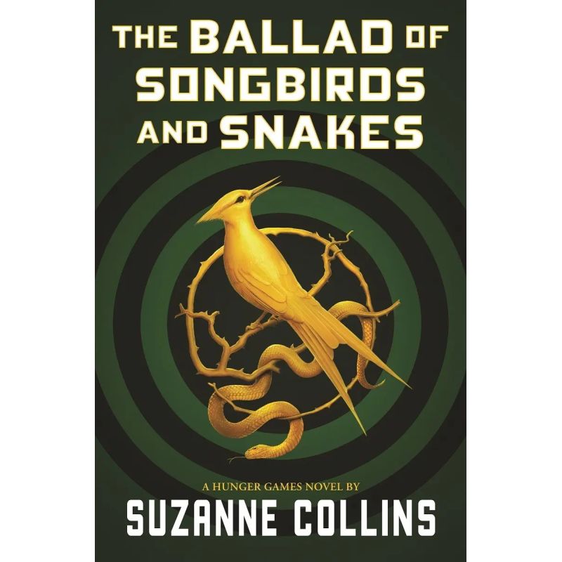BALLAD OF SONGBIRDS AND SNAKES (HB) (Nuevo)