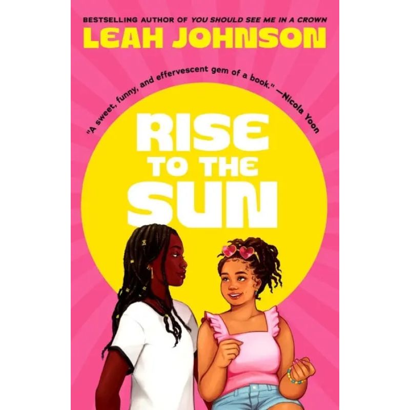 RISE TO THE SUN (Nuevo)