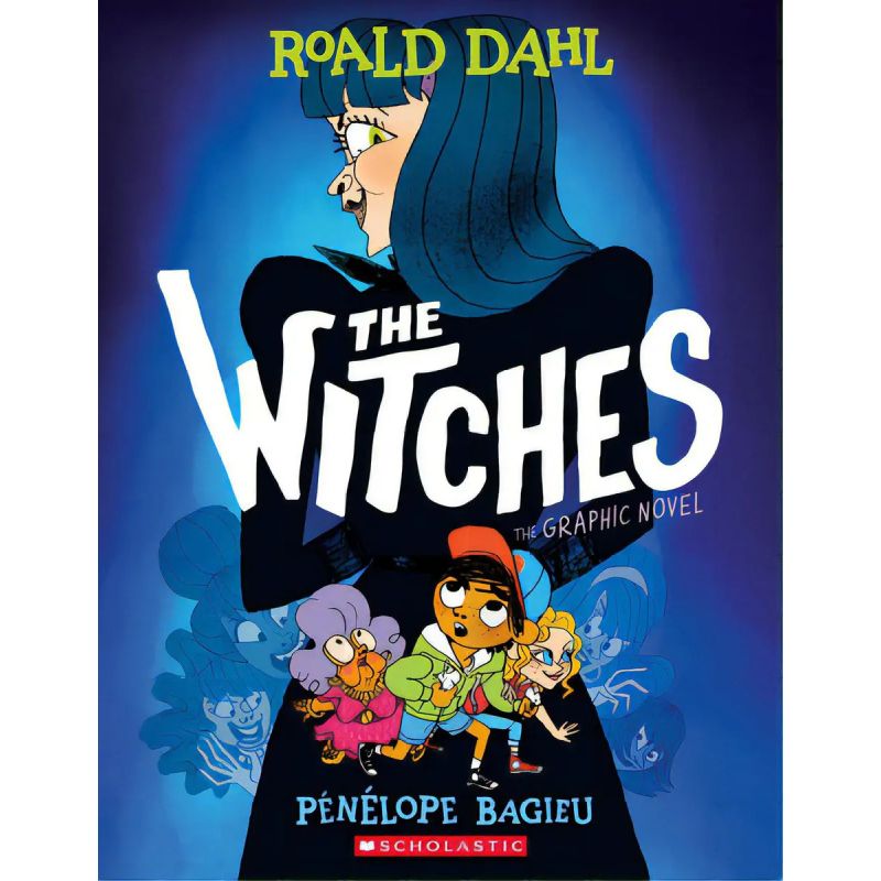 WITCHES, THE - GRAPHIC NOVEL (Nuevo)