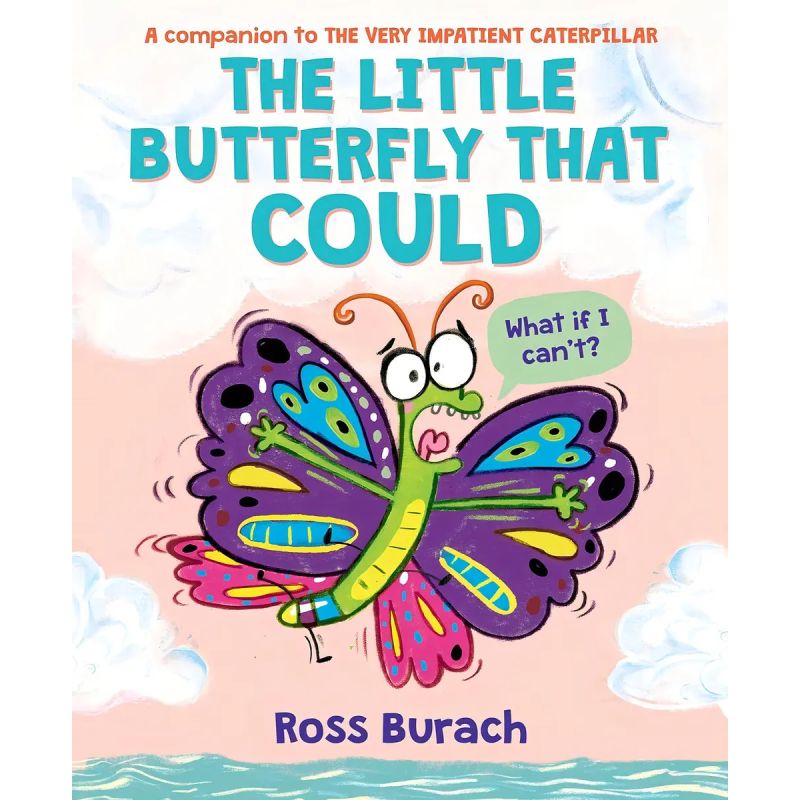 LITTLE BUTTERFLY THAT COULD, THE* (Nuevo)