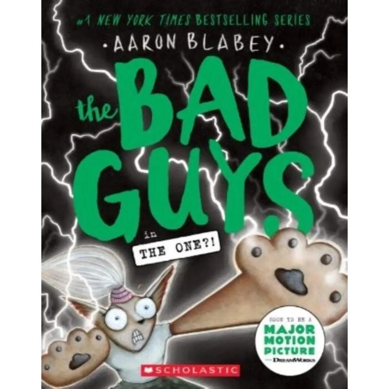 BAD GUYS IN THE ONE?!, THE - THE BAD GUYS 12* (Nuevo)