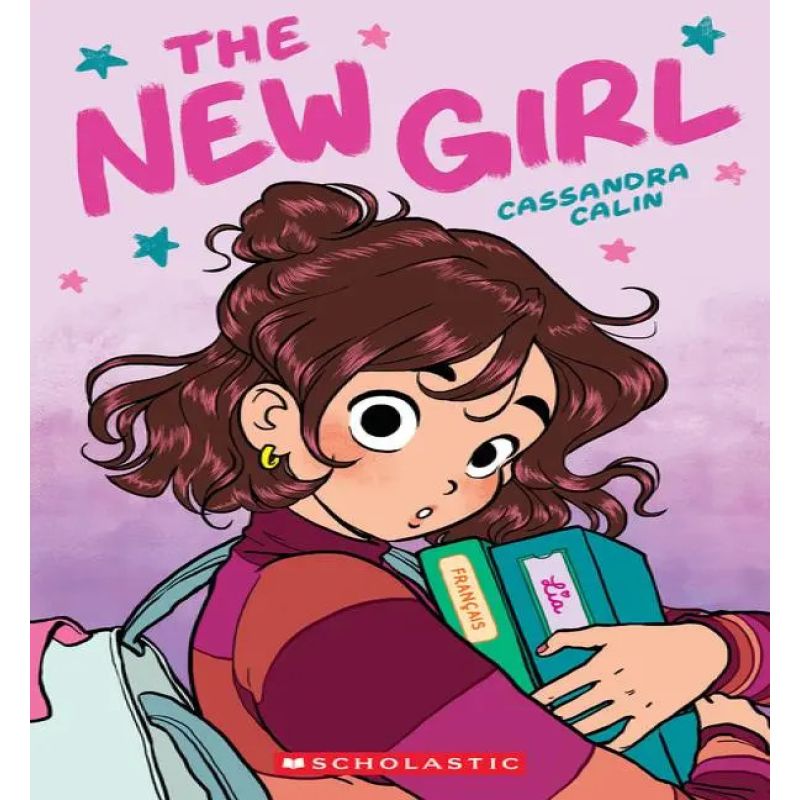 NEW GIRL, THE - THE NEW GIRL 1 - PB (Nuevo)