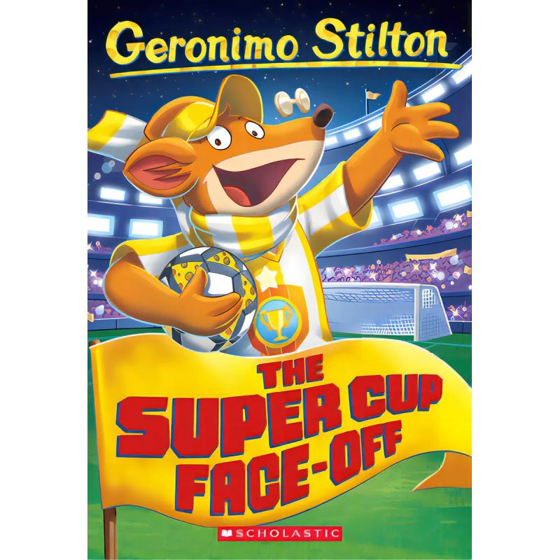 SUPER CUP FACE-OFF, THE (PB) (Nuevo)