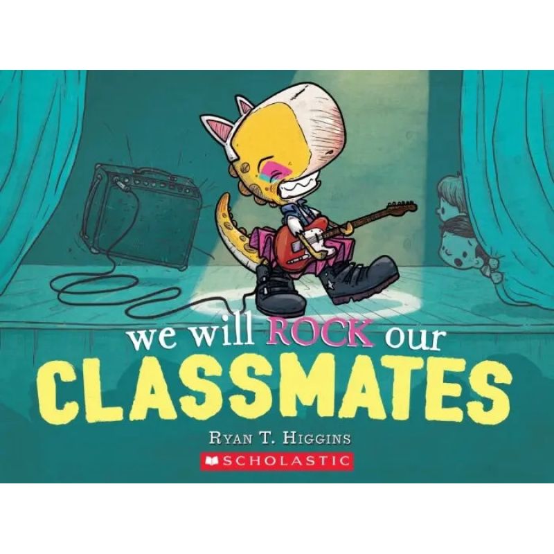 WE WILL ROCK OUR CLASSMATES - PB* (Nuevo)