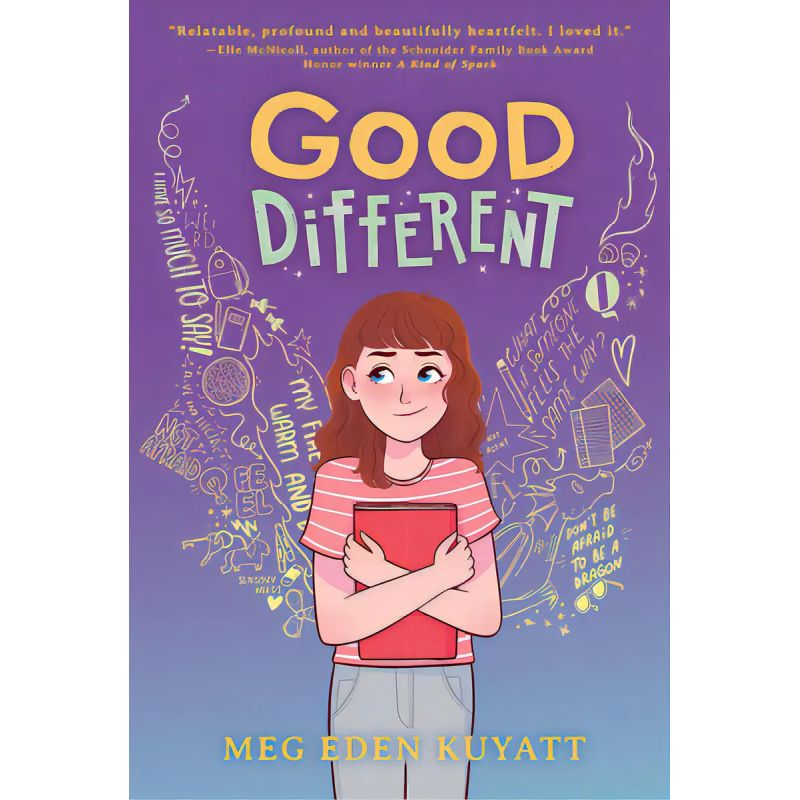 GOOD DIFFERENT - HB (Nuevo)