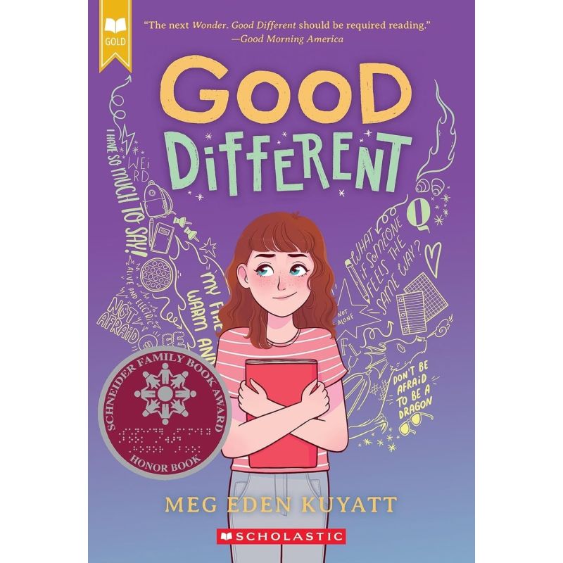 GOOD DIFFERENT (Nuevo)