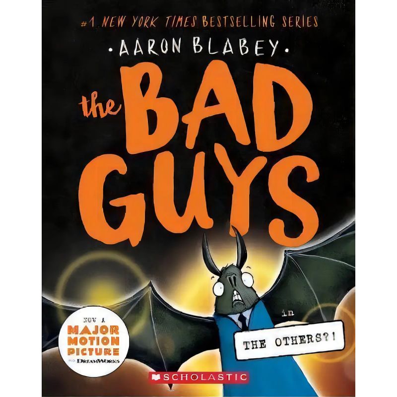 BAD GUYS IN THE OTHERS, THE - THE BAD GUYS 16 (Nuevo)