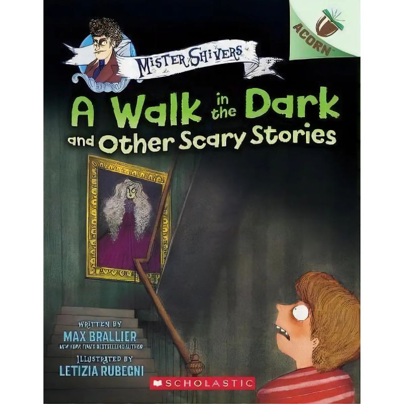WALK IN THE DARK AND OTHER SCARY STORIES, A - MISTER SHIVERS 5 (Nuevo)