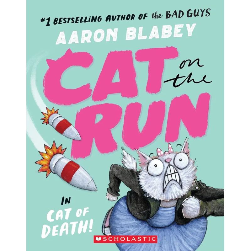CAT ON THE RUN IN CAT OF DEATH! - CAT ON THE RUN 1 (Nuevo)