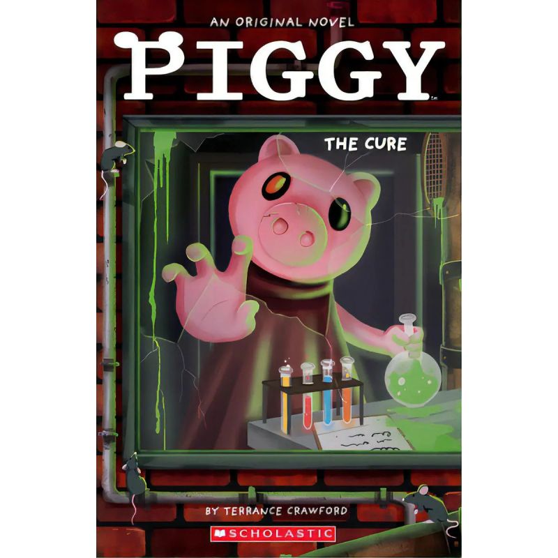 PIGGY - THE CURE (Nuevo)