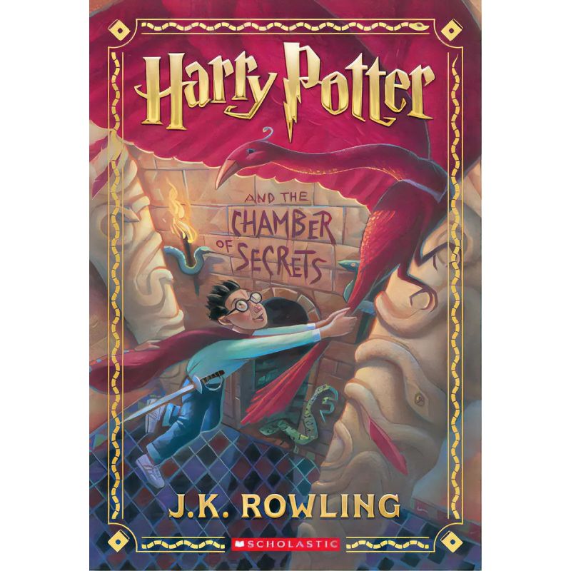 HARRY POTTER 2 - AND THE CHAMBER OF SECRETS (Nuevo)