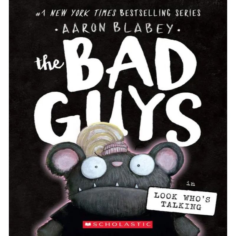 BAD GUYS IN LOOK WHO'S TALKING, THE - THE BAD GUYS 18 (Nuevo)