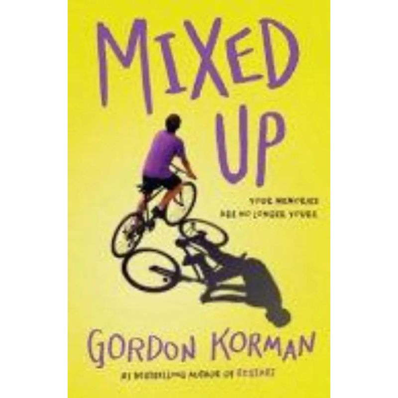 MIXED UP* (Nuevo)