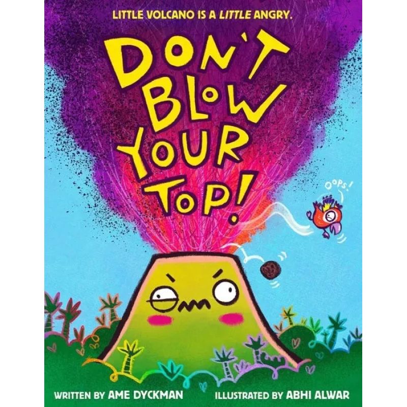 DON'T BLOW YOUR TOP !* (Nuevo)