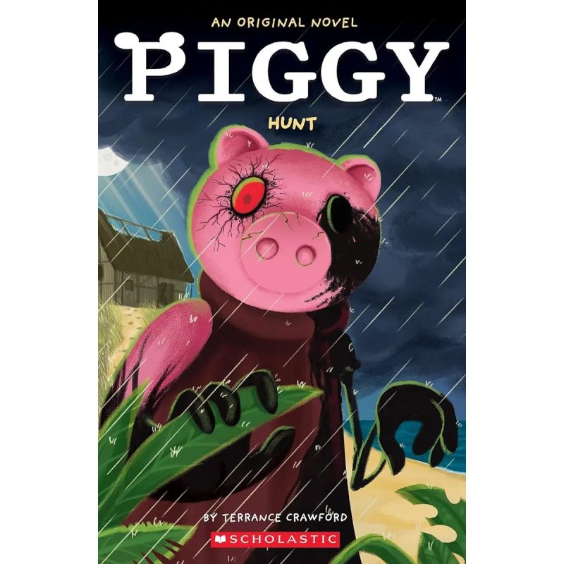PIGGY - HUNT (Nuevo)