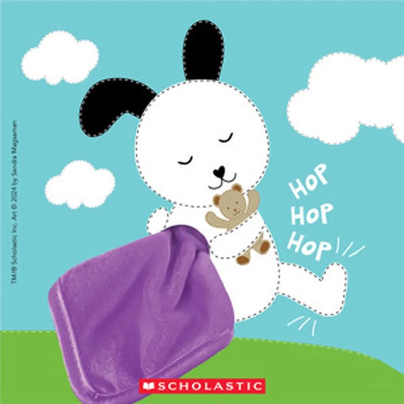 I LOVE MY BLANKIE! - BOARD BOOK (Nuevo)