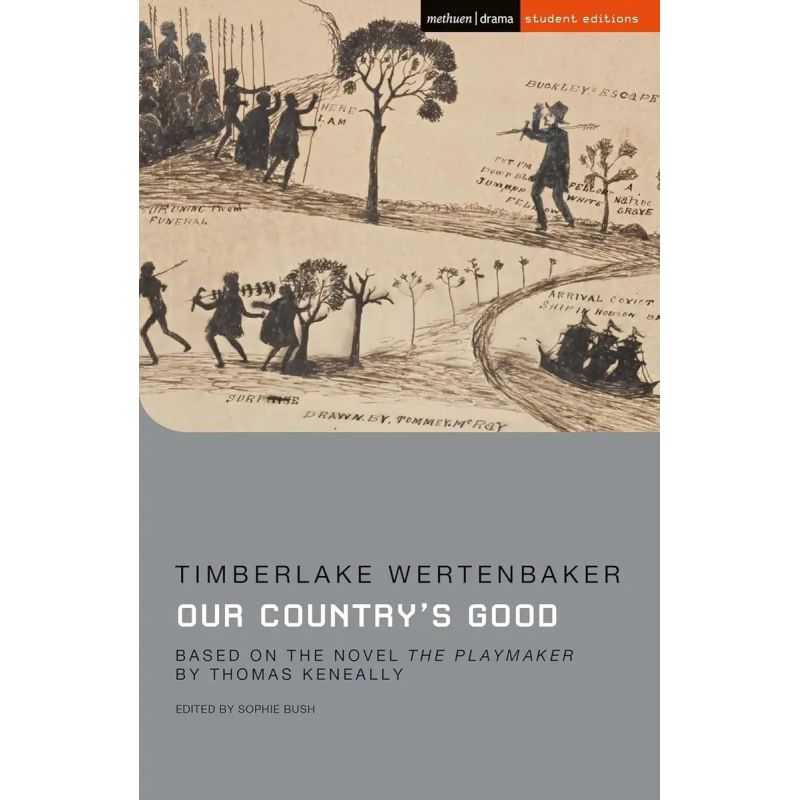 OUR COUNTRY'S GOOD 2/ED. (Nuevo)