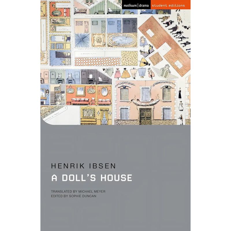 DOLL'S HOUSE, A - STUDENT EDITION (Nuevo)