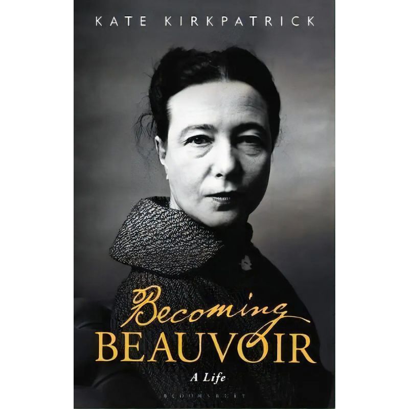 BECOMING BEAUVOIR - A LIFE (Nuevo)