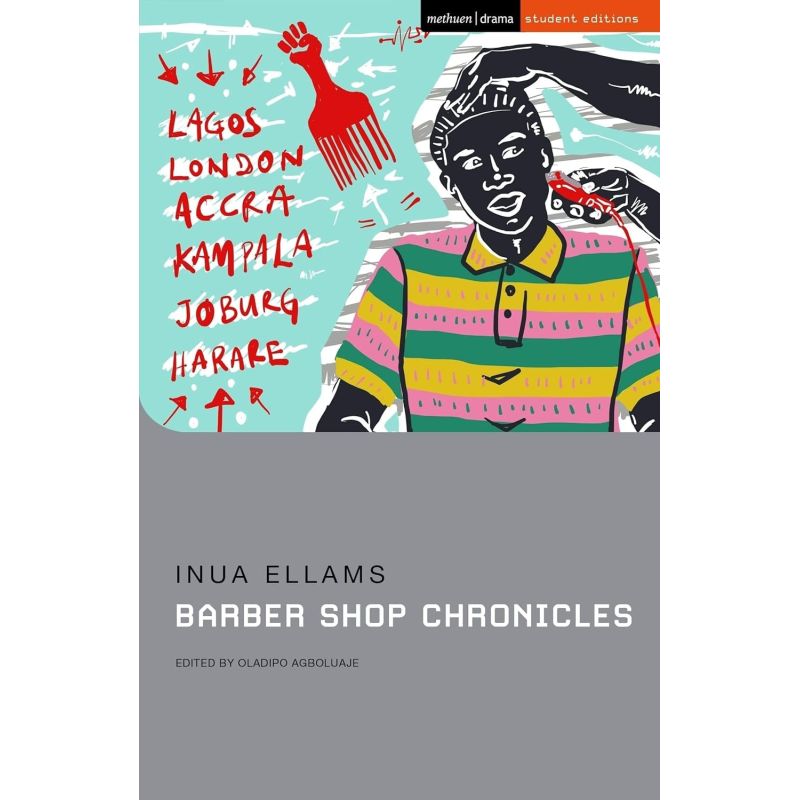BARBER SHOP CHRONICLES (Nuevo)