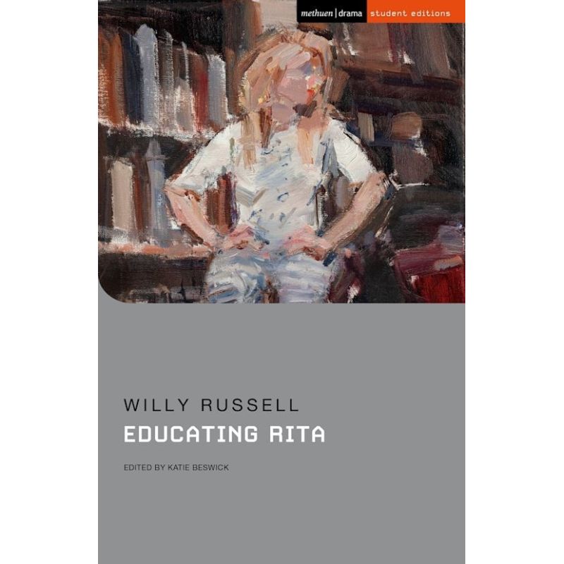 EDUCATING RITA - METHUEN DRAMA (Nuevo)