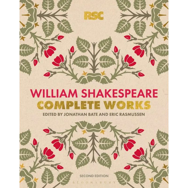 COMPLETE WORKS - WILLIAM SHAKESPEARE - RSC - HB (Nuevo)