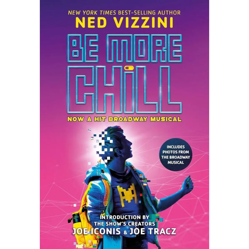 BE MORE CHILL - PB (Nuevo)