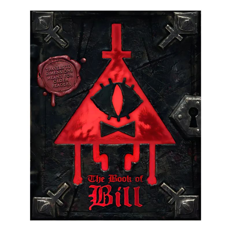 BOOK OF BILL, THE - HB (Nuevo)