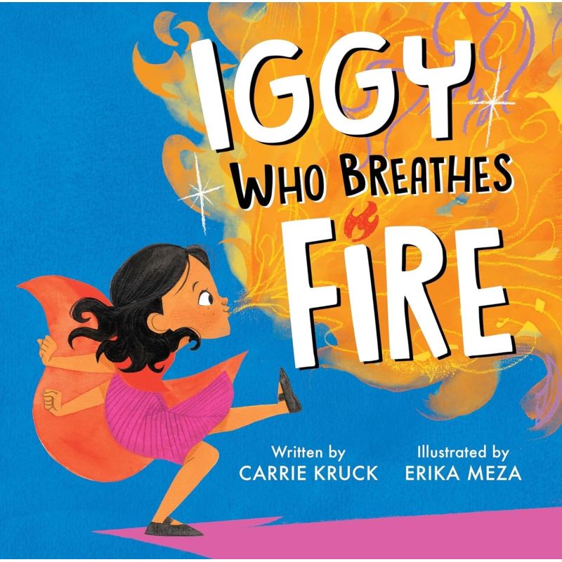 IGGY WHO BREATHES FIRE - HB (Nuevo)