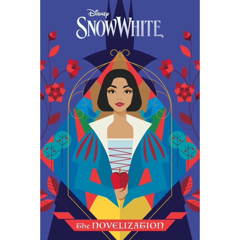 SNOW WHITE LIVE ACTION NOVELIZATION (Nuevo)