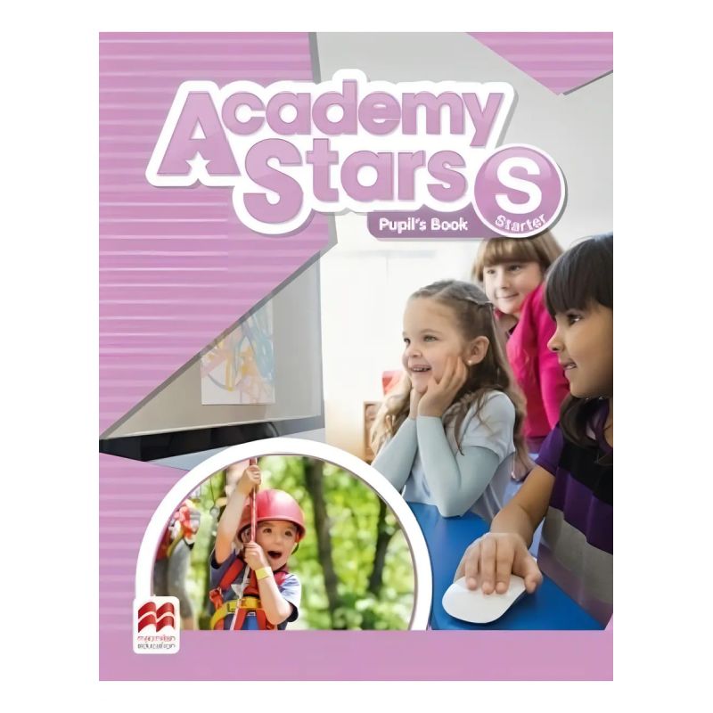 ACADEMY STARS STARTER - SB PACK (Nuevo)
