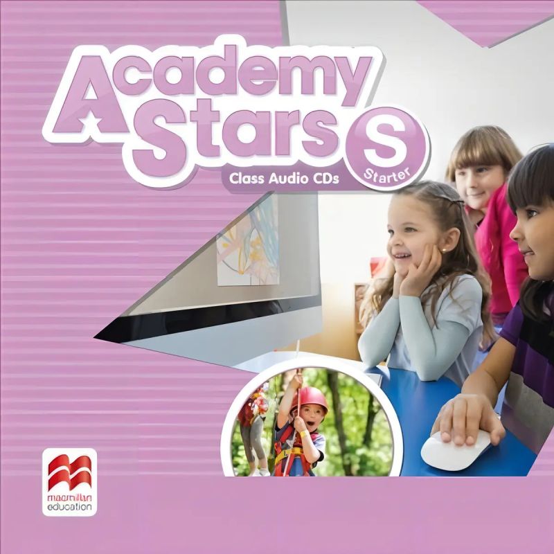 ACADEMY STARS STARTER - A/CD (Nuevo)