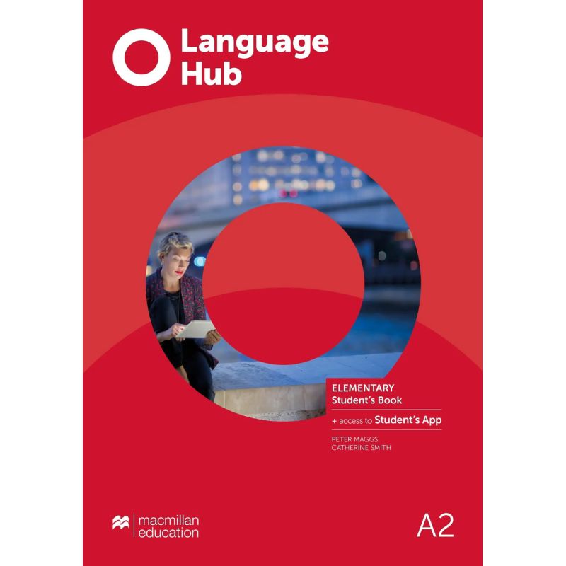 LANGUAGE HUB ELEMENTARY A2 - SB + APP (Nuevo)