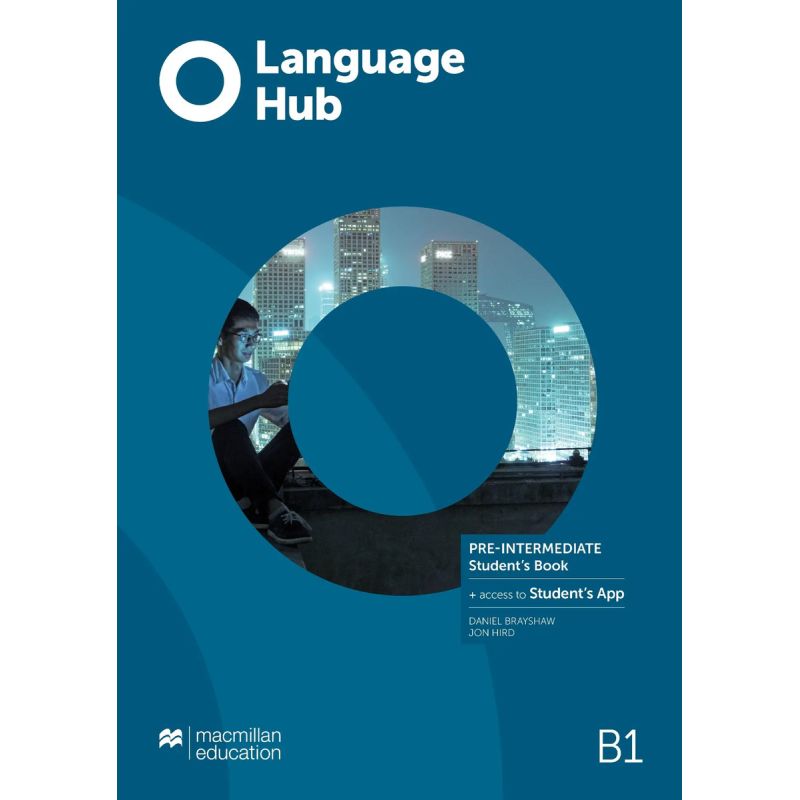 LANGUAGE HUB PRE-INTERM. B1 - SB + APP (Nuevo)