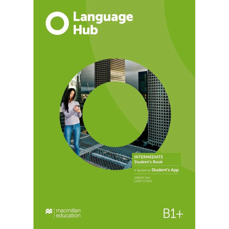 LANGUAGE HUB INTERM. B1+ - SB + APP (Nuevo)